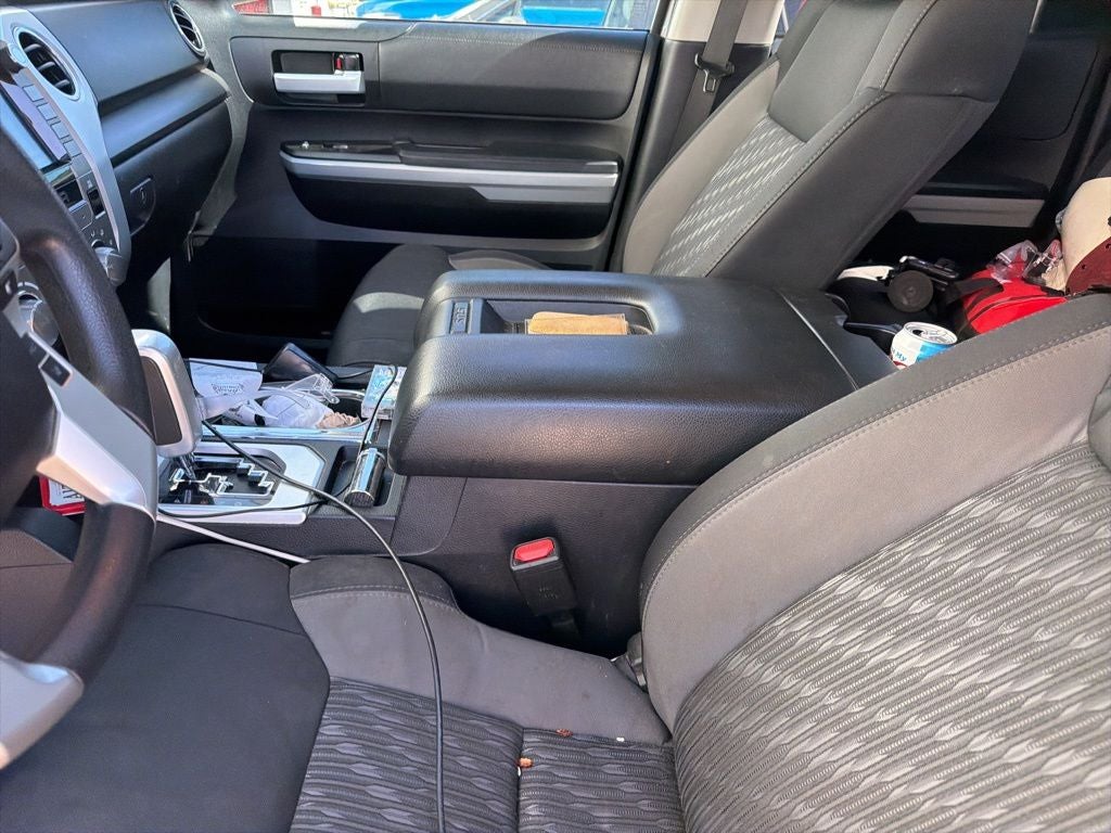 2021 Toyota Tundra SR5