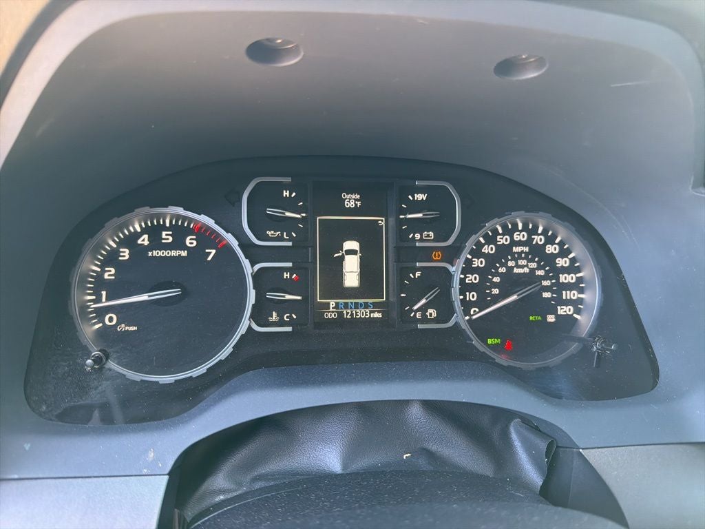 2021 Toyota Tundra SR5