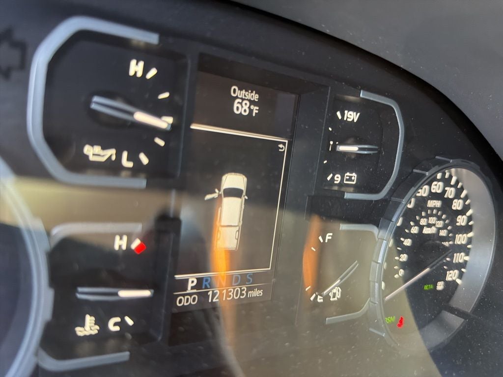 2021 Toyota Tundra SR5