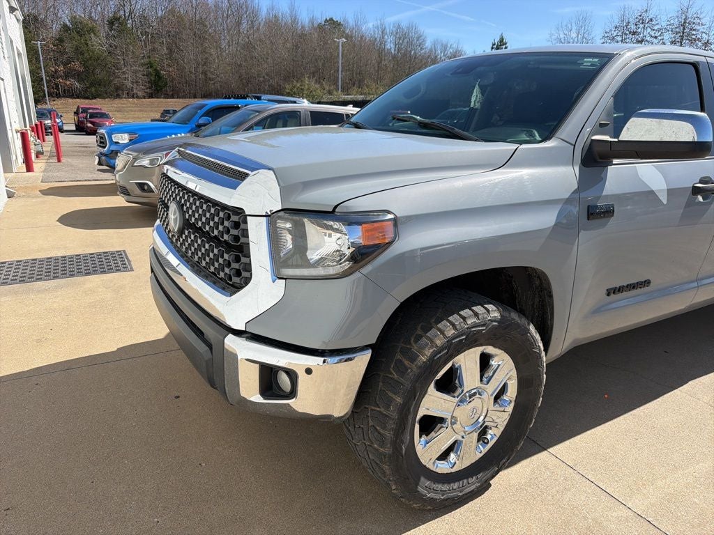 2021 Toyota Tundra SR5