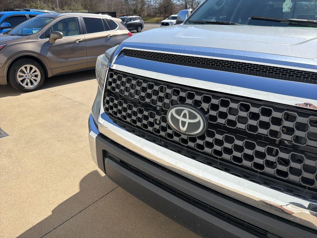 2021 Toyota Tundra SR5