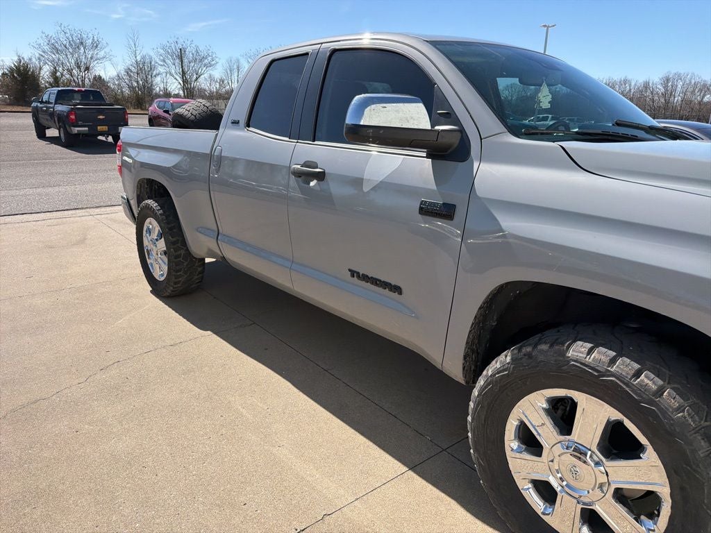 2021 Toyota Tundra SR5