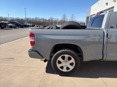 2021 Toyota Tundra SR5