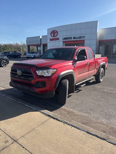 2019 Toyota Tacoma V6
