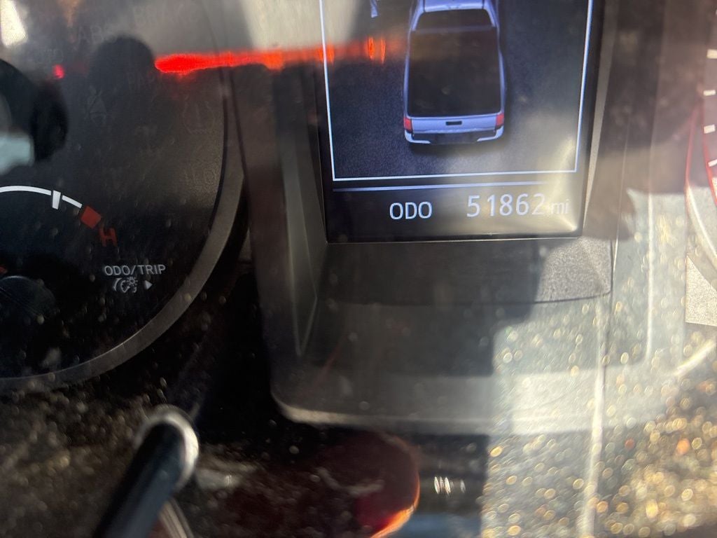 2019 Toyota Tacoma SR V6