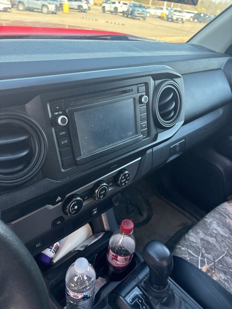 2019 Toyota Tacoma SR V6