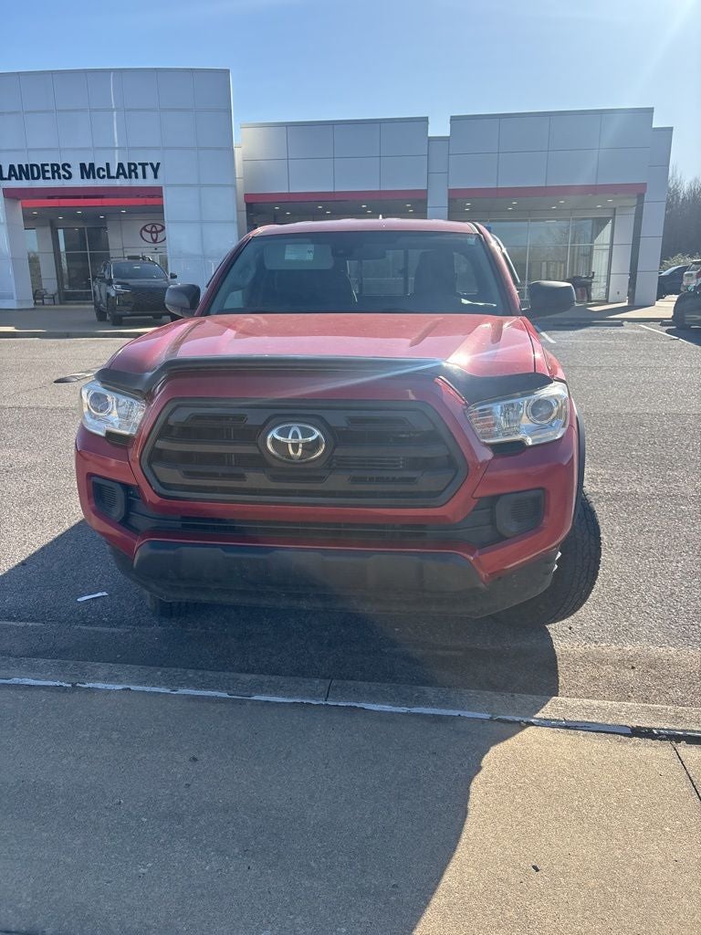 2019 Toyota Tacoma SR V6