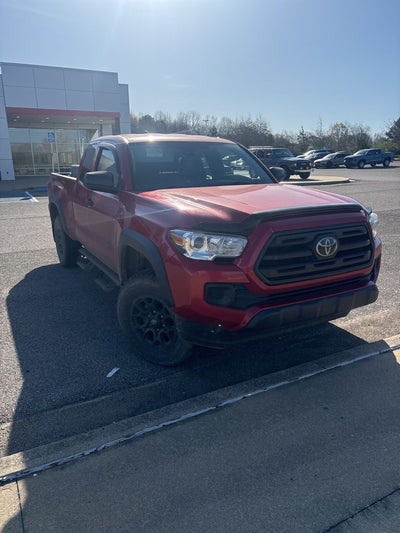 2019 Toyota Tacoma SR V6