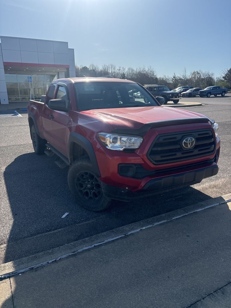 2019 Toyota Tacoma SR V6