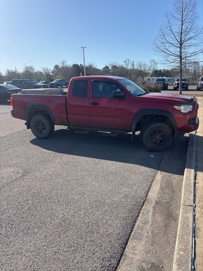 2019 Toyota Tacoma SR V6