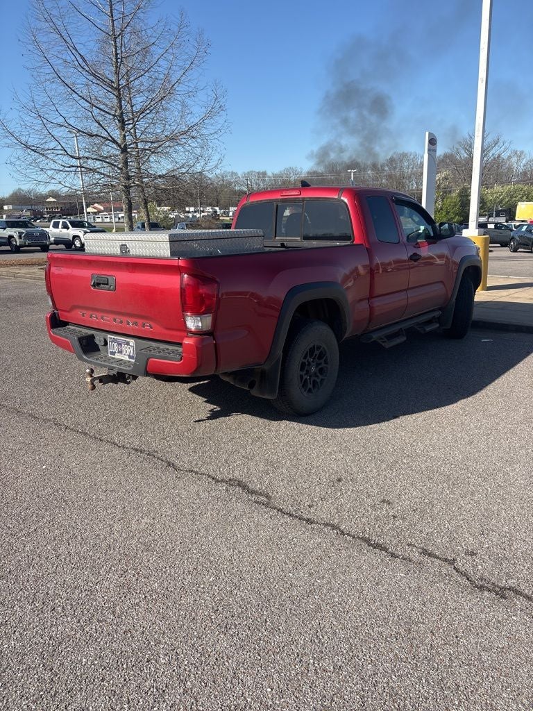 2019 Toyota Tacoma SR V6
