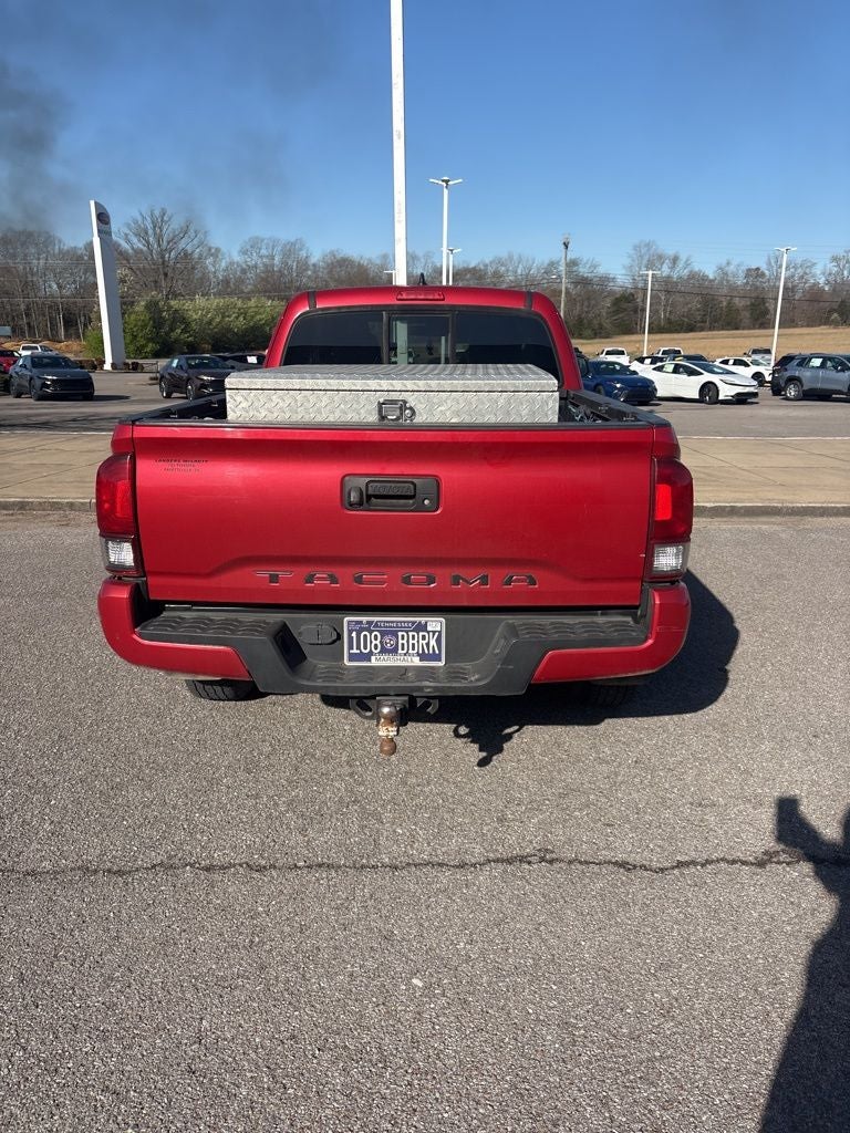 2019 Toyota Tacoma SR V6