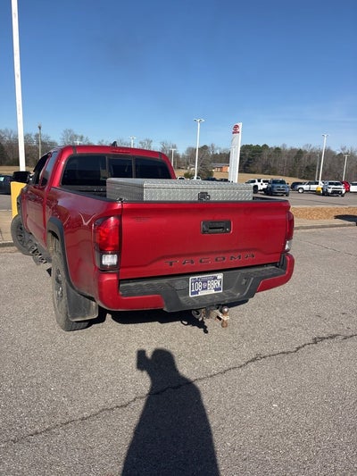 2019 Toyota Tacoma SR V6