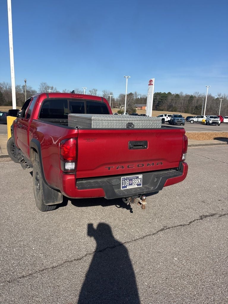 2019 Toyota Tacoma SR V6