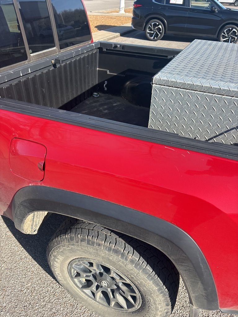 2019 Toyota Tacoma SR V6