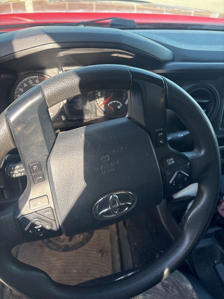 2019 Toyota Tacoma SR V6