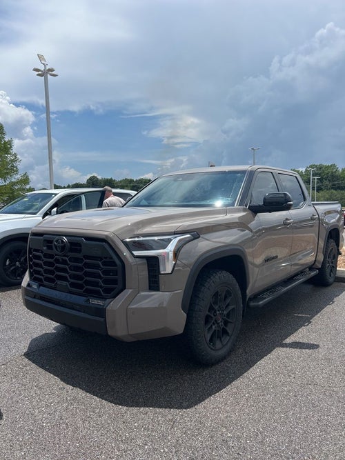 2026 Toyota Tundra Limited TRD Lift-Wheels