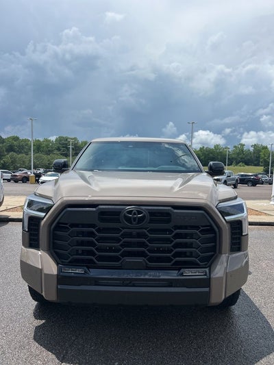 2026 Toyota Tundra Limited TRD Lift-Wheels