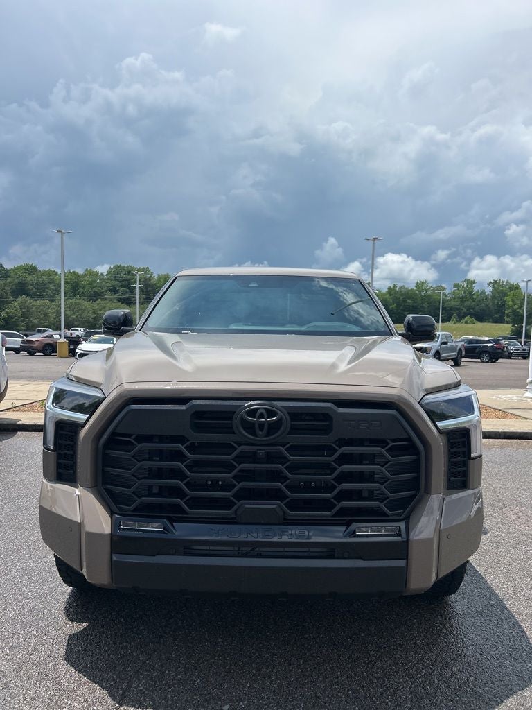2026 Toyota Tundra Limited TRD Lift-Wheels