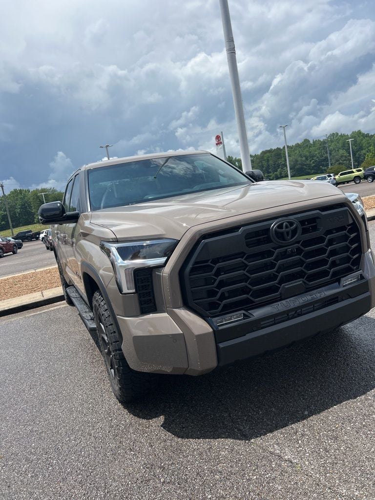 2026 Toyota Tundra Limited TRD Lift-Wheels