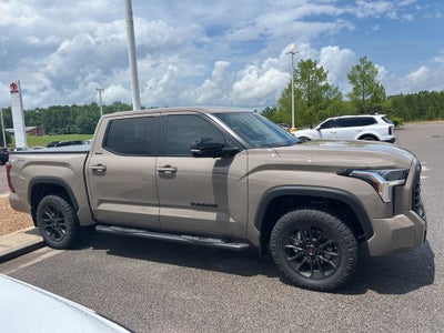 2026 Toyota Tundra Limited TRD Lift-Wheels