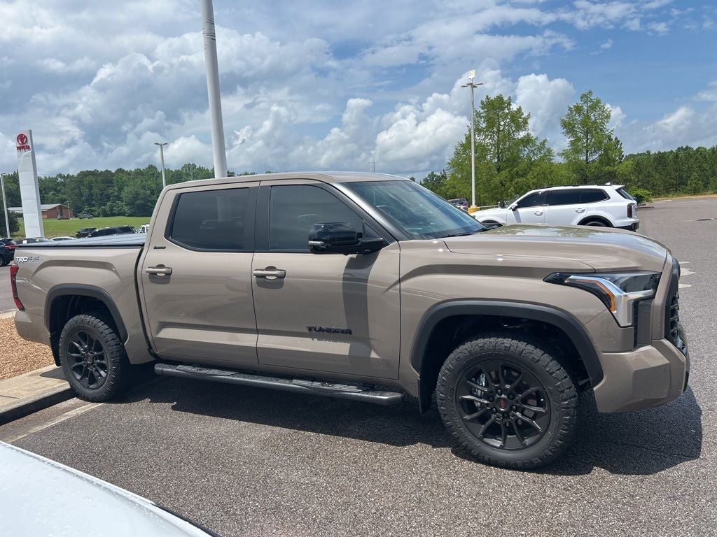 2026 Toyota Tundra Limited TRD Lift-Wheels