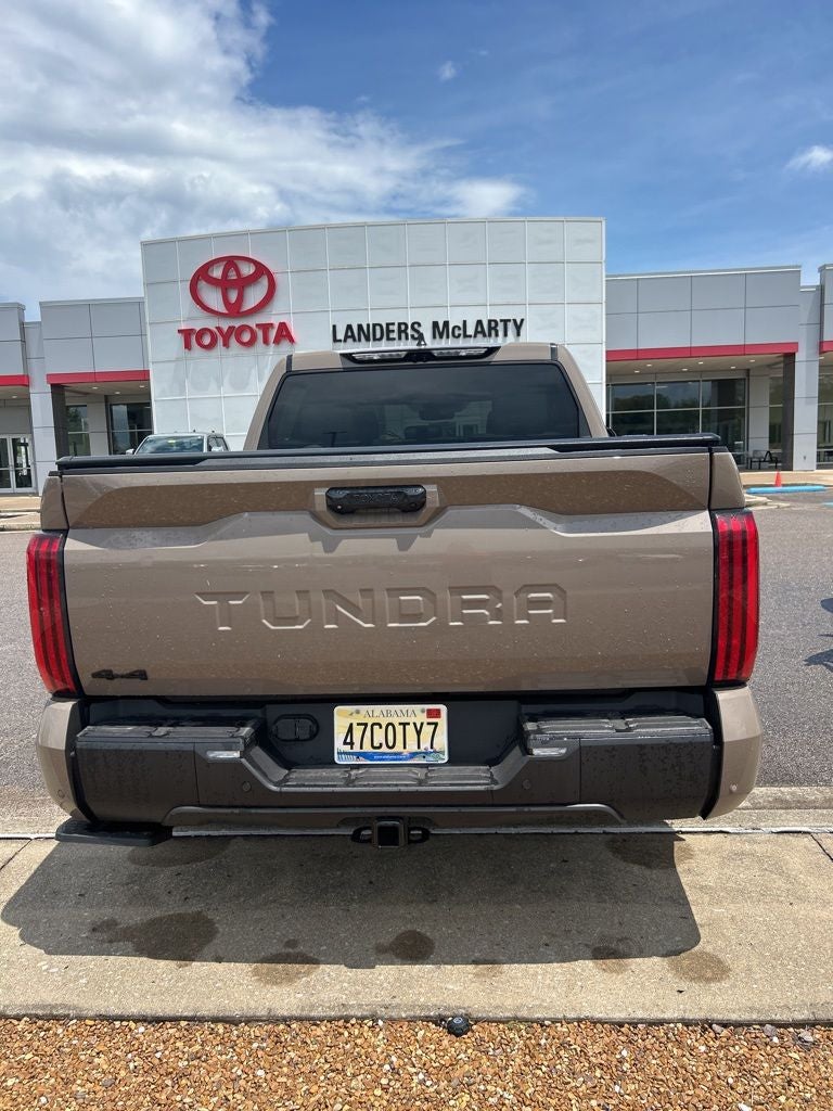 2026 Toyota Tundra Limited TRD Lift-Wheels