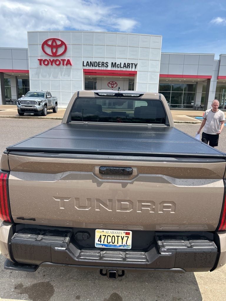 2026 Toyota Tundra Limited TRD Lift-Wheels