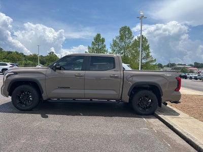 2026 Toyota Tundra Limited TRD Lift-Wheels