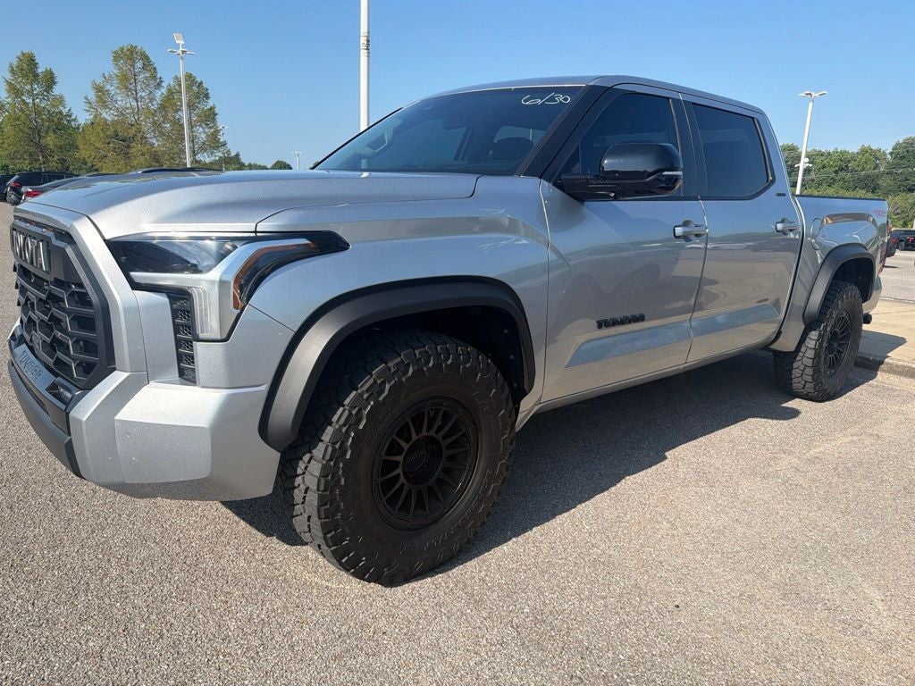 2024 Toyota Tundra Limited