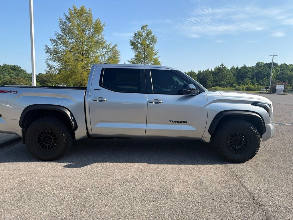 2024 Toyota Tundra Limited
