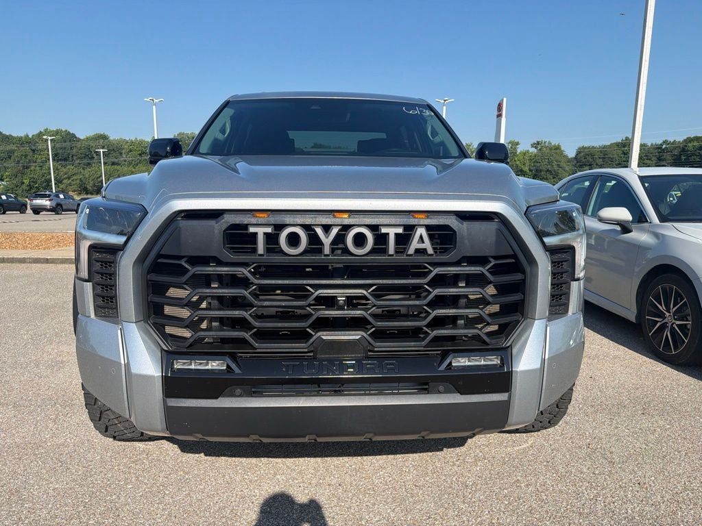 2024 Toyota Tundra Limited