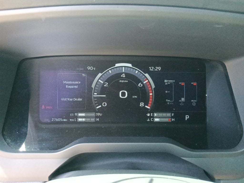 2024 Toyota Tundra Limited