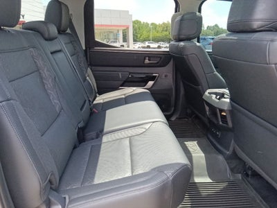 2024 Toyota Tundra Limited