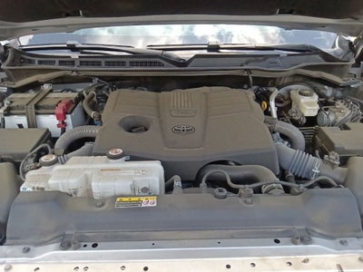 2024 Toyota Tundra Limited