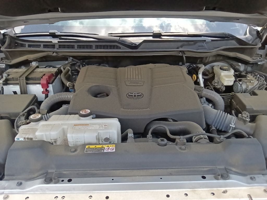 2024 Toyota Tundra Limited