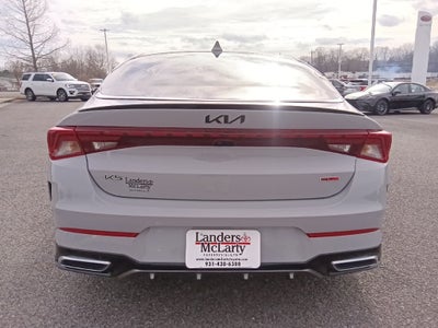 2024 Kia K5 GT-Line