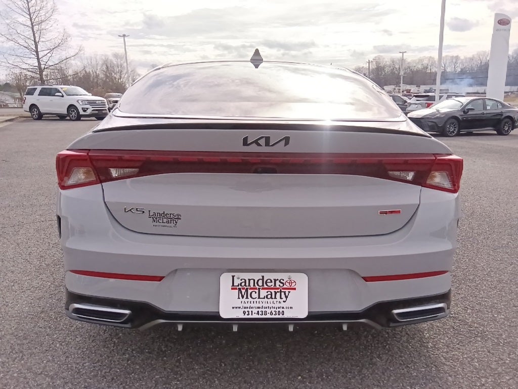2024 Kia K5 GT-Line