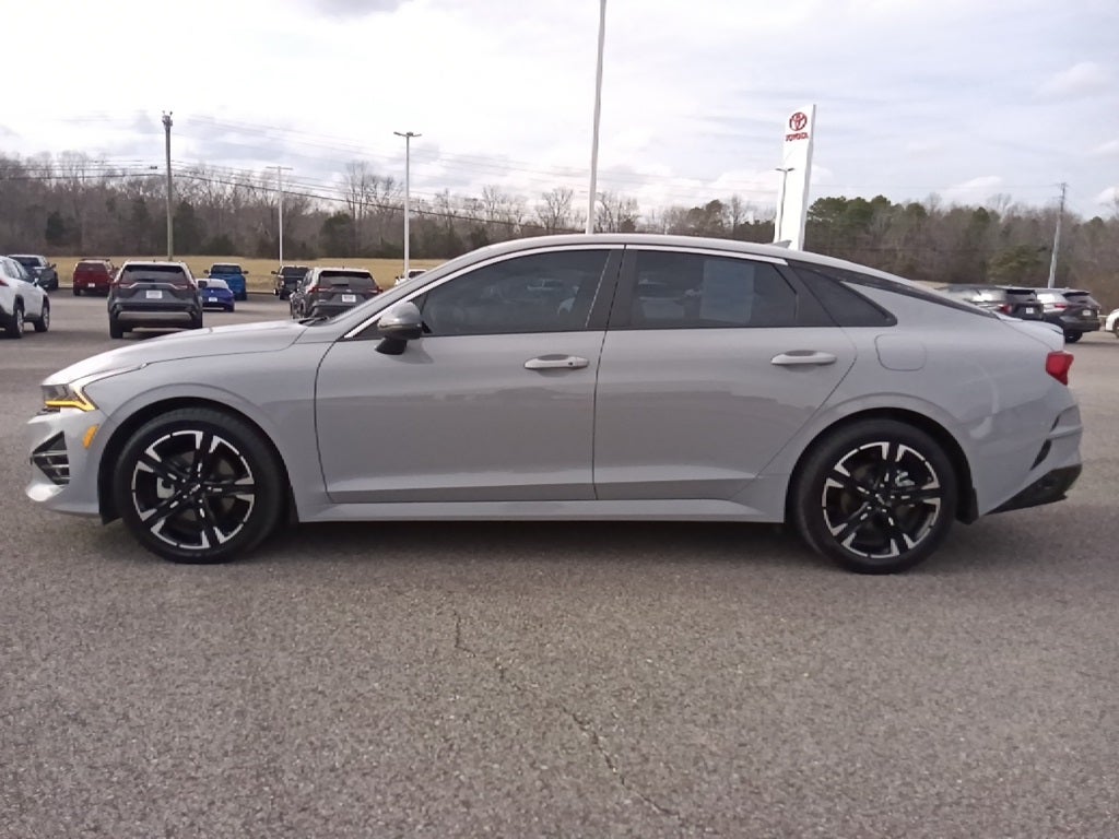 2024 Kia K5 GT-Line