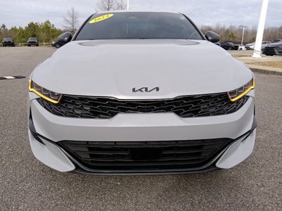 2024 Kia K5 GT-Line