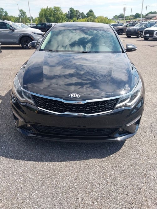 2019 Kia Optima S
