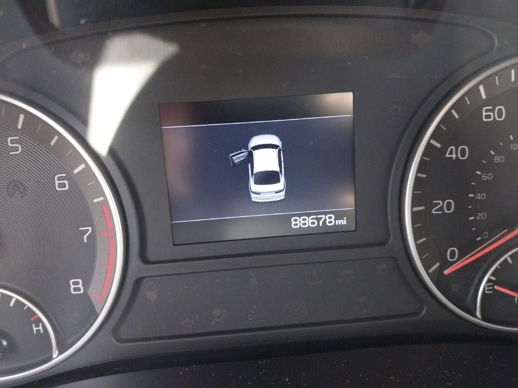 2019 Kia Optima S