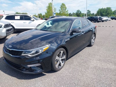 2019 Kia Optima S