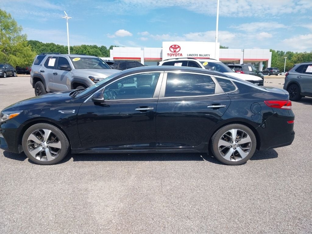 2019 Kia Optima S