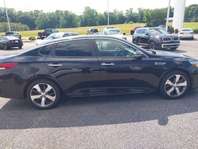 2019 Kia Optima S