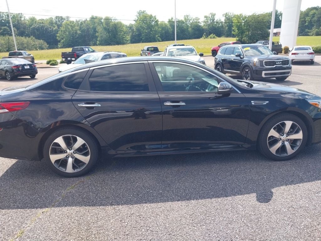 2019 Kia Optima S