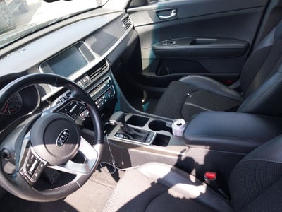 2019 Kia Optima S