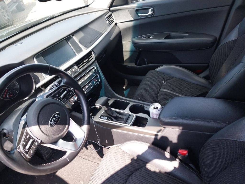 2019 Kia Optima S