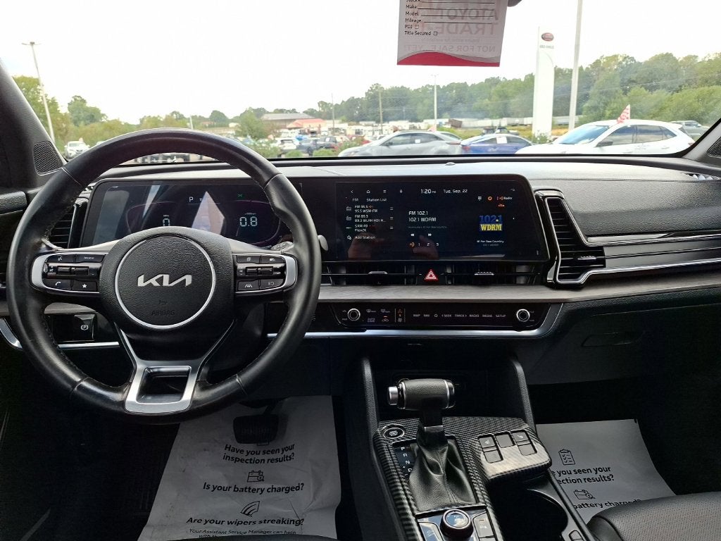 2023 Kia Sportage X-Line