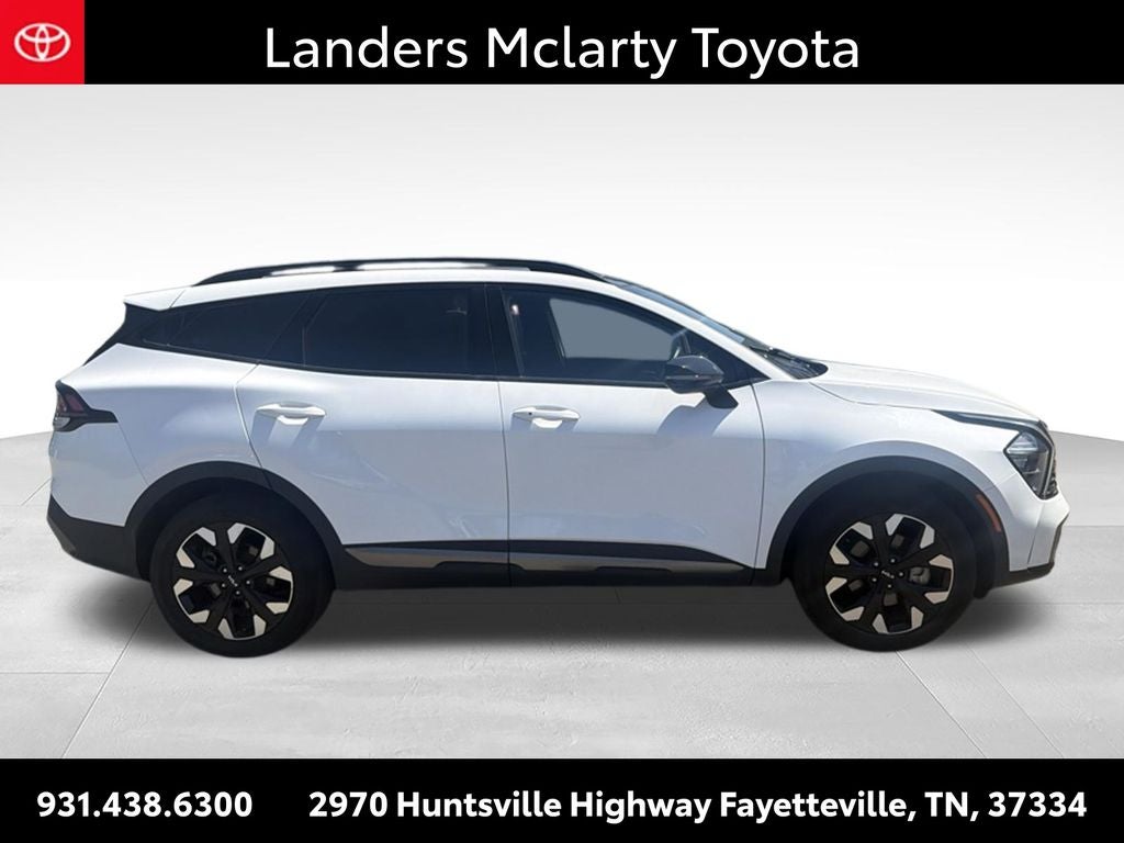2023 Kia Sportage X-Line